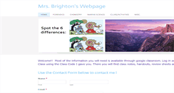 Desktop Screenshot of abrighton.com